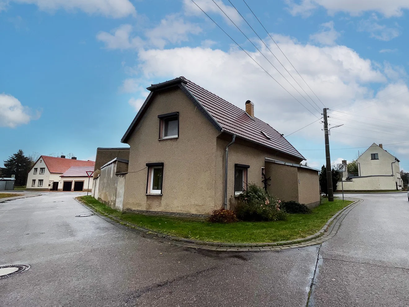 Земельный участок в Северная Саксония, Германия № 182541