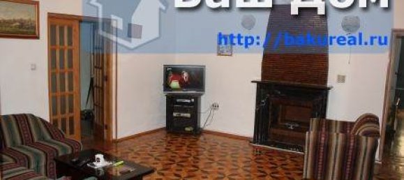 4 bedrooms Apartment in Baku, Azerbaijan No. 874 2