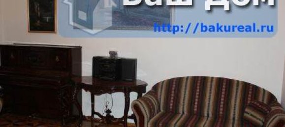 4 bedrooms Apartment in Baku, Azerbaijan No. 874 3