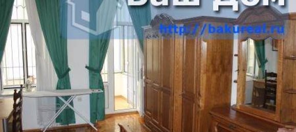 4 bedrooms Apartment in Baku, Azerbaijan No. 874 11