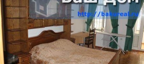 4 bedrooms Apartment in Baku, Azerbaijan No. 874 9