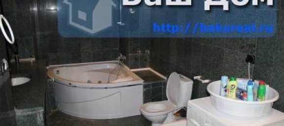 4 bedrooms Apartment in Baku, Azerbaijan No. 874 12