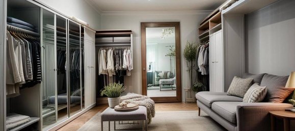 Квартира с 4 комнатами в Горле, Италия № 28806 40