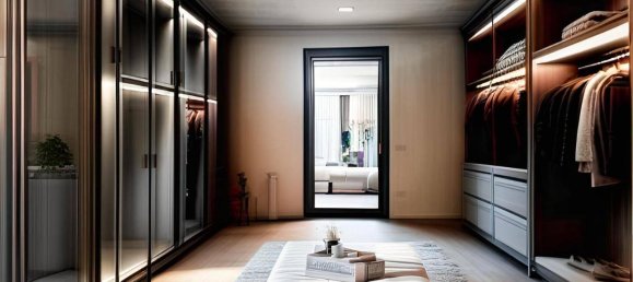 Квартира с 4 комнатами в Горле, Италия № 28806 39