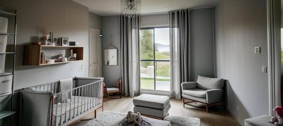 Квартира с 4 комнатами в Горле, Италия № 28806 44