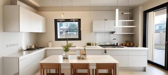 Квартира с 4 комнатами в Горле, Италия № 28806 46