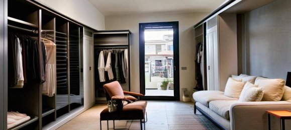 Квартира с 4 комнатами в Горле, Италия № 28806 34