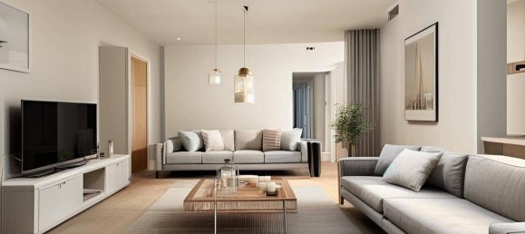 Квартира с 4 комнатами в Горле, Италия № 28806 48