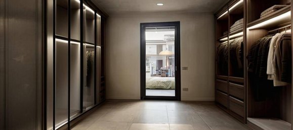 Квартира с 4 комнатами в Горле, Италия № 28806 11