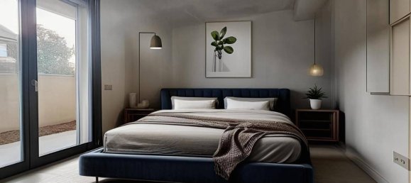 Квартира с 4 комнатами в Горле, Италия № 28806 45