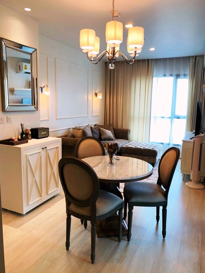 1 chambre Condo à Bangkok, Thailand No. 7167