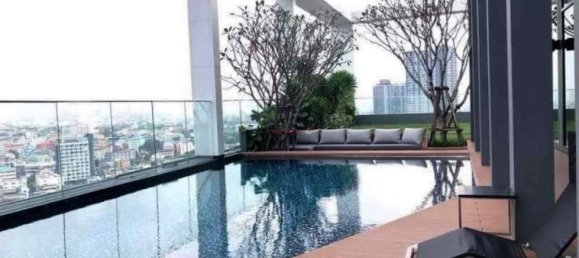 1 chambre Condo à Bangkok, Thailand No. 7167 7