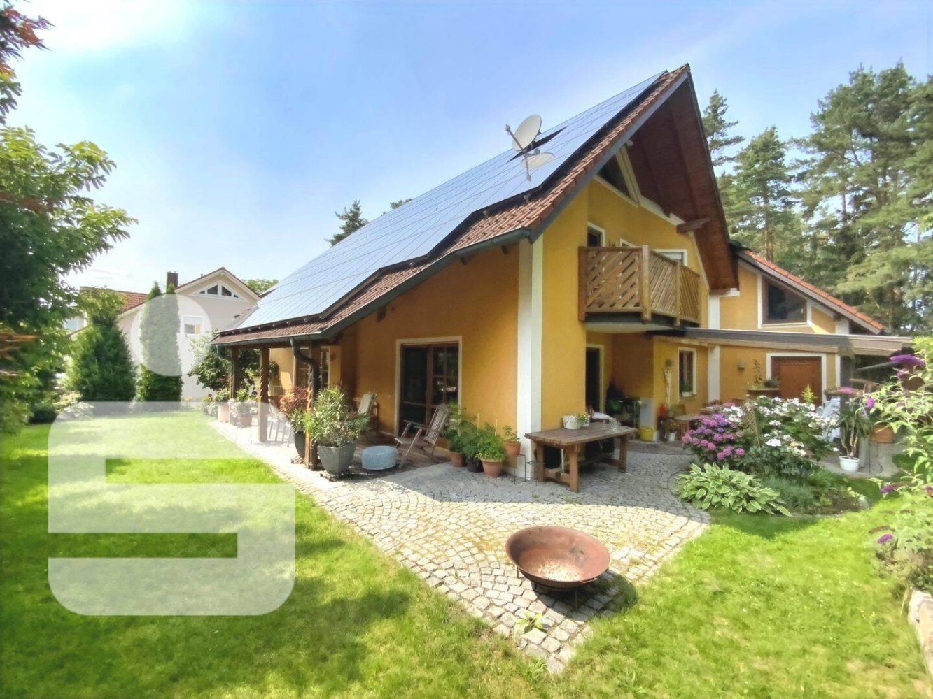 8 rooms House in Schwandorf, Germany No. 370292