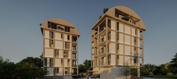 2 rooms Penthouse in Kargicak, Turkey No. 29948 4