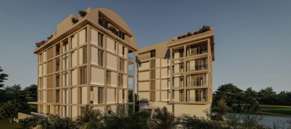 2 rooms Penthouse in Kargicak, Turkey No. 29948 3