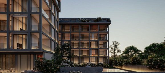 2 rooms Penthouse in Kargicak, Turkey No. 29948 8