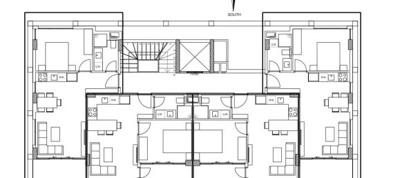 2 rooms Penthouse in Kargicak, Turkey No. 29948 26