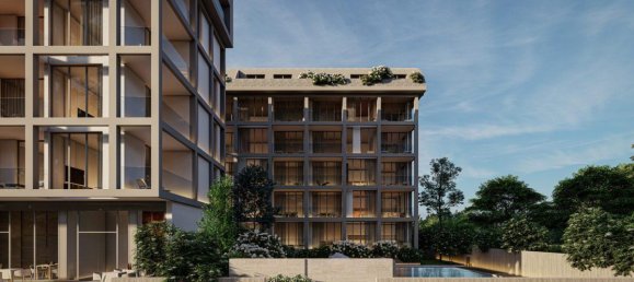 2 rooms Penthouse in Kargicak, Turkey No. 29948 5