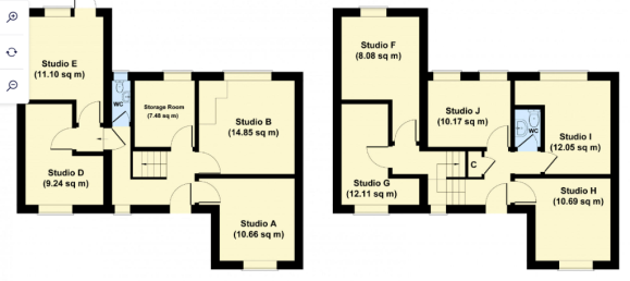 Casa T9 em Woodford Green, United Kingdom N.º 4631 19
