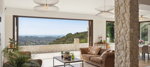 4 bedrooms Villa in Saint-Paul-de-Vence, France No. 2006 18