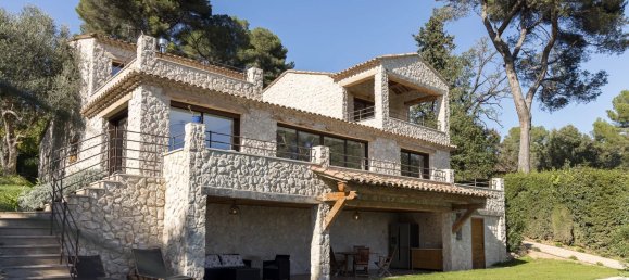 4 bedrooms Villa in Saint-Paul-de-Vence, France No. 2006 13