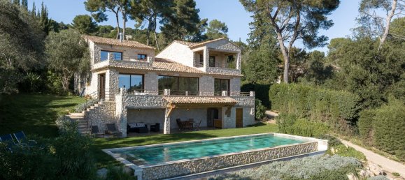 4 bedrooms Villa in Saint-Paul-de-Vence, France No. 2006 7