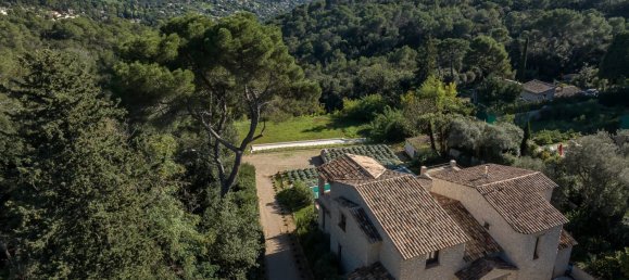 4 bedrooms Villa in Saint-Paul-de-Vence, France No. 2006 8