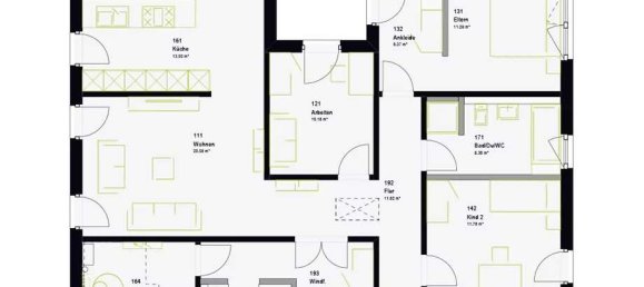 3 bedrooms Bungalow in Altona, Germany No. 81307 5