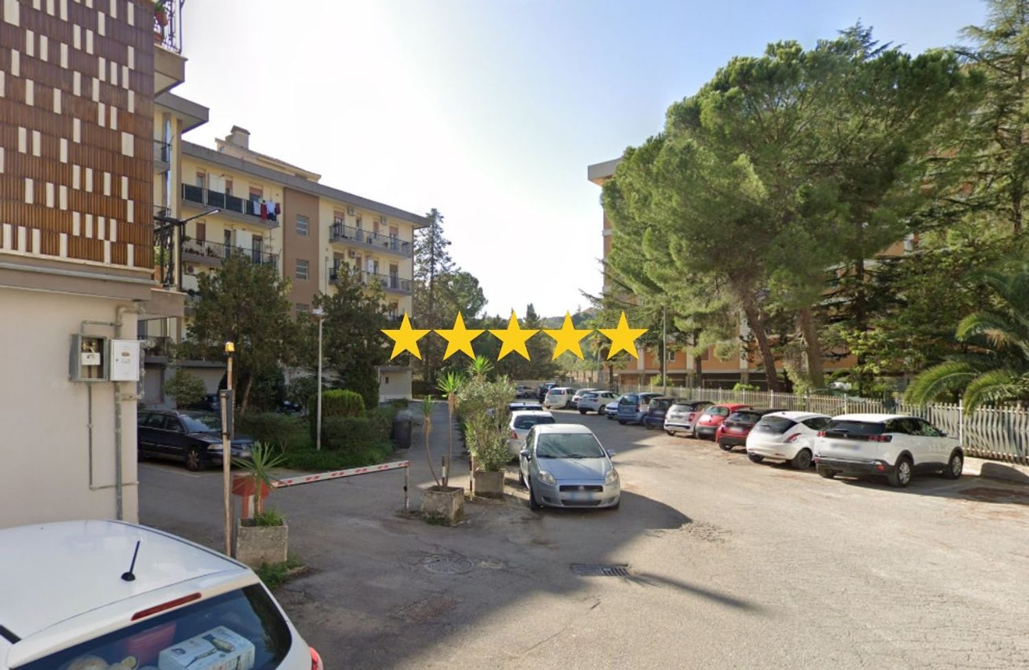 5 Schlafzimmer Wohnung in Caltanissetta, Italy, Nr. 316821