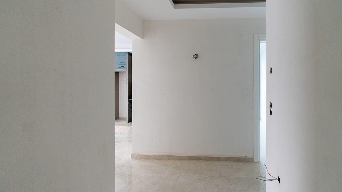 Квартира 1+1 в Yekta Blue IV Residence, Махмутлар, Турция № 40011