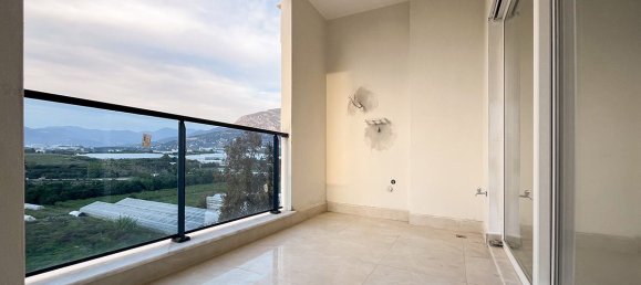 Квартира 1+1 в Yekta Blue IV Residence, Махмутлар, Турция № 40011 2