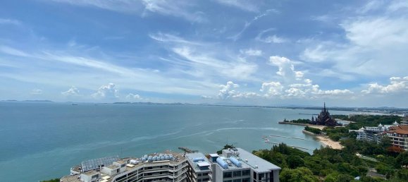 Кондоминиум с 2 спальнями в Паттайя, Таиланд № 3884 7