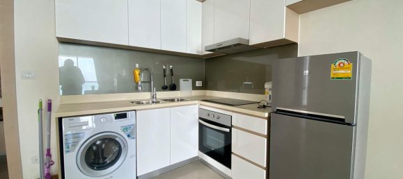 Кондоминиум с 2 спальнями в Паттайя, Таиланд № 3884 3