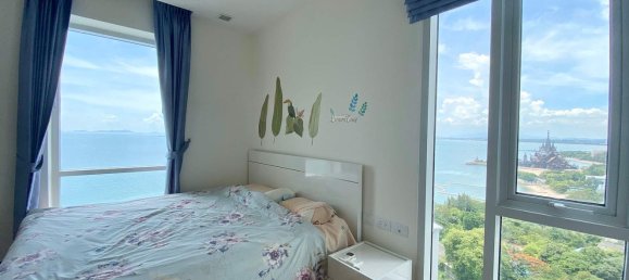 Кондоминиум с 2 спальнями в Паттайя, Таиланд № 3884 9