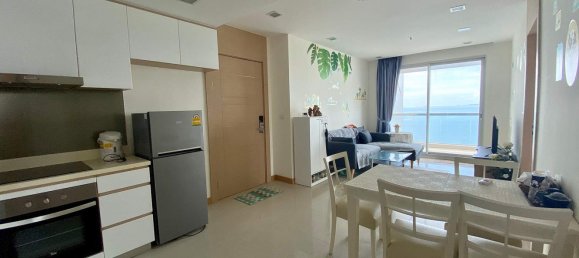 Кондоминиум с 2 спальнями в Паттайя, Таиланд № 3884 2