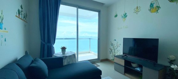 Кондоминиум с 2 спальнями в Паттайя, Таиланд № 3884 5