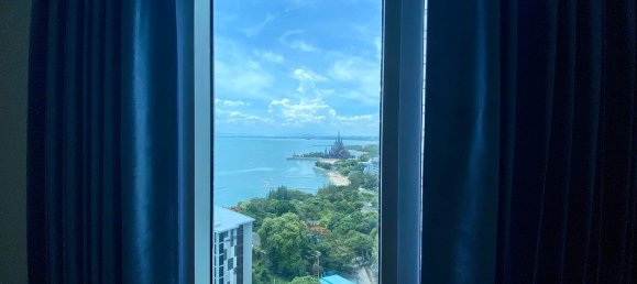 Кондоминиум с 2 спальнями в Паттайя, Таиланд № 3884 8