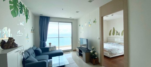 Кондоминиум с 2 спальнями в Паттайя, Таиланд № 3884 4