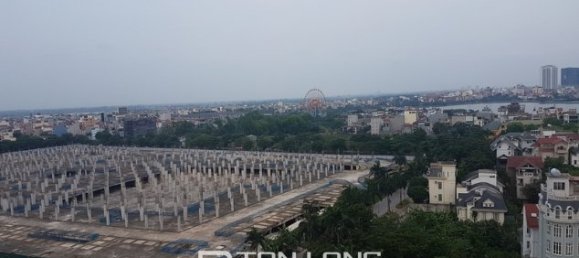 3 chambres Appartement à Tay Ho, Vietnam No. 1686 12