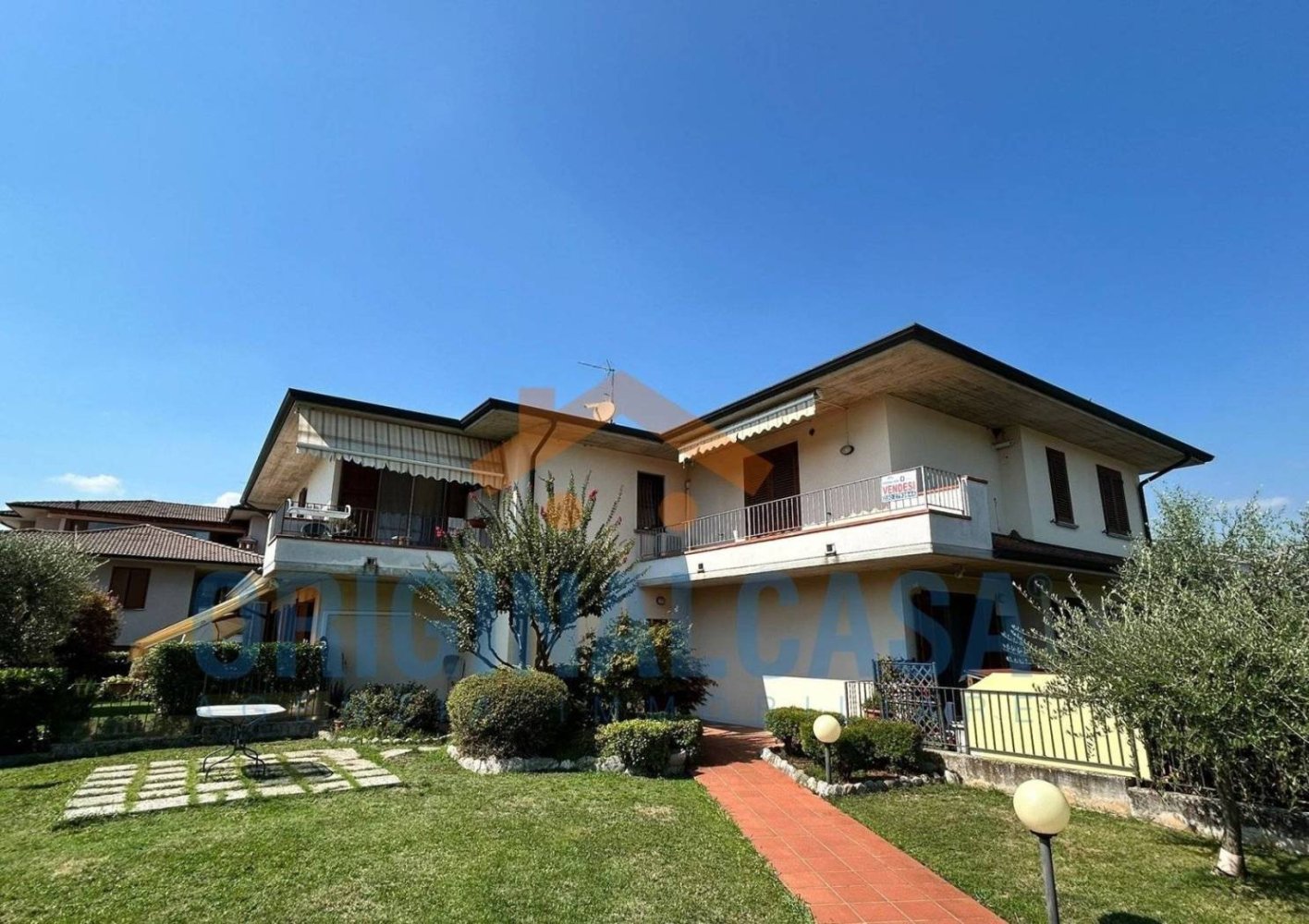 2 bedrooms Apartment in Calvagese della Riviera, Italy No. 309433