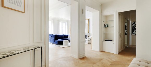 Apartamento de 4 dormitorios en Paris, France No. 346367 7