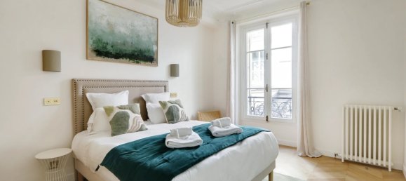 Apartamento de 4 dormitorios en Paris, France No. 346367 14