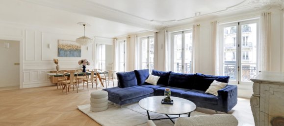 Apartamento de 4 dormitorios en Paris, France No. 346367 2