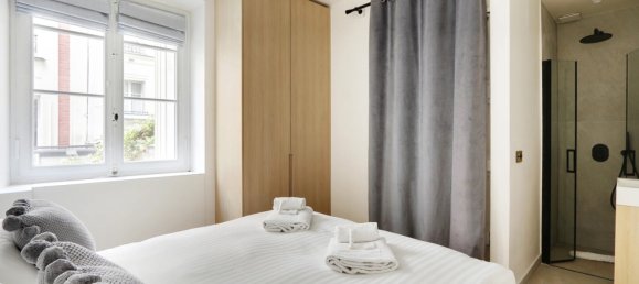 Apartamento de 4 dormitorios en Paris, France No. 346367 19