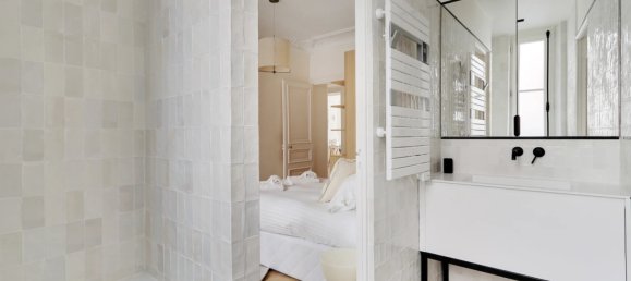 Apartamento de 4 dormitorios en Paris, France No. 346367 15