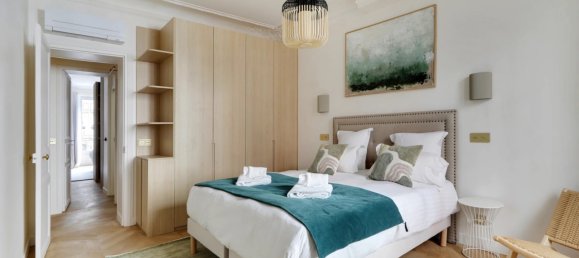 Apartamento de 4 dormitorios en Paris, France No. 346367 12