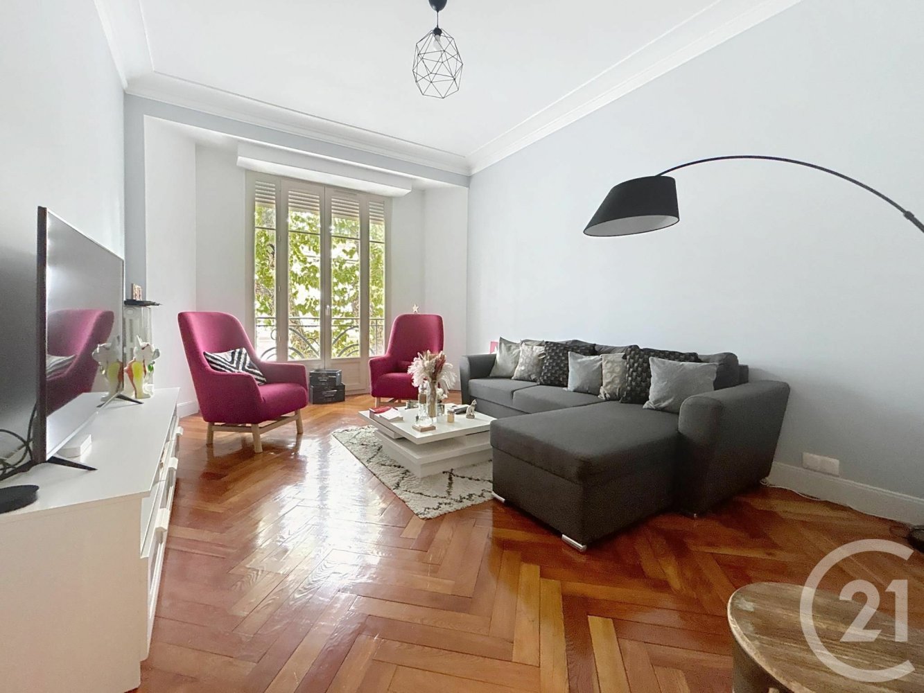 1 bedroom Apartment in Nice, France No. 319602