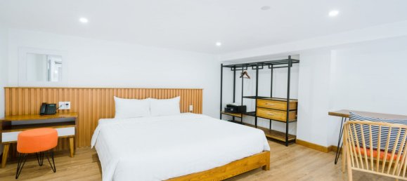 1 غرف نوم شقة في Hai Chau, Vietnam رقم 13579 6
