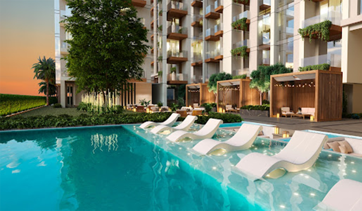 2 bedrooms Apartment in Jumeirah Village Circle, UAE No. 5821