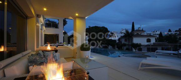 Вилла с 5 спальнями в Марбелья, Испания № 84143 23